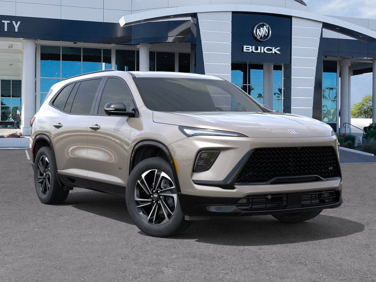 2026 Buick Enclave Sport Touring
