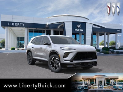 2027 Buick Enclave Sport Touring