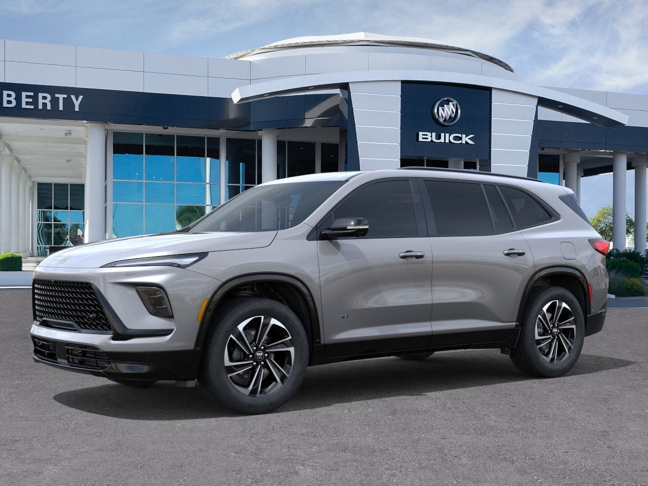 2027 Buick Enclave Sport Touring