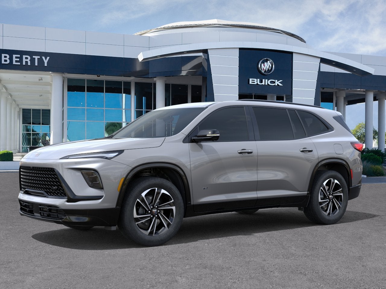 2027 Buick Enclave Sport Touring