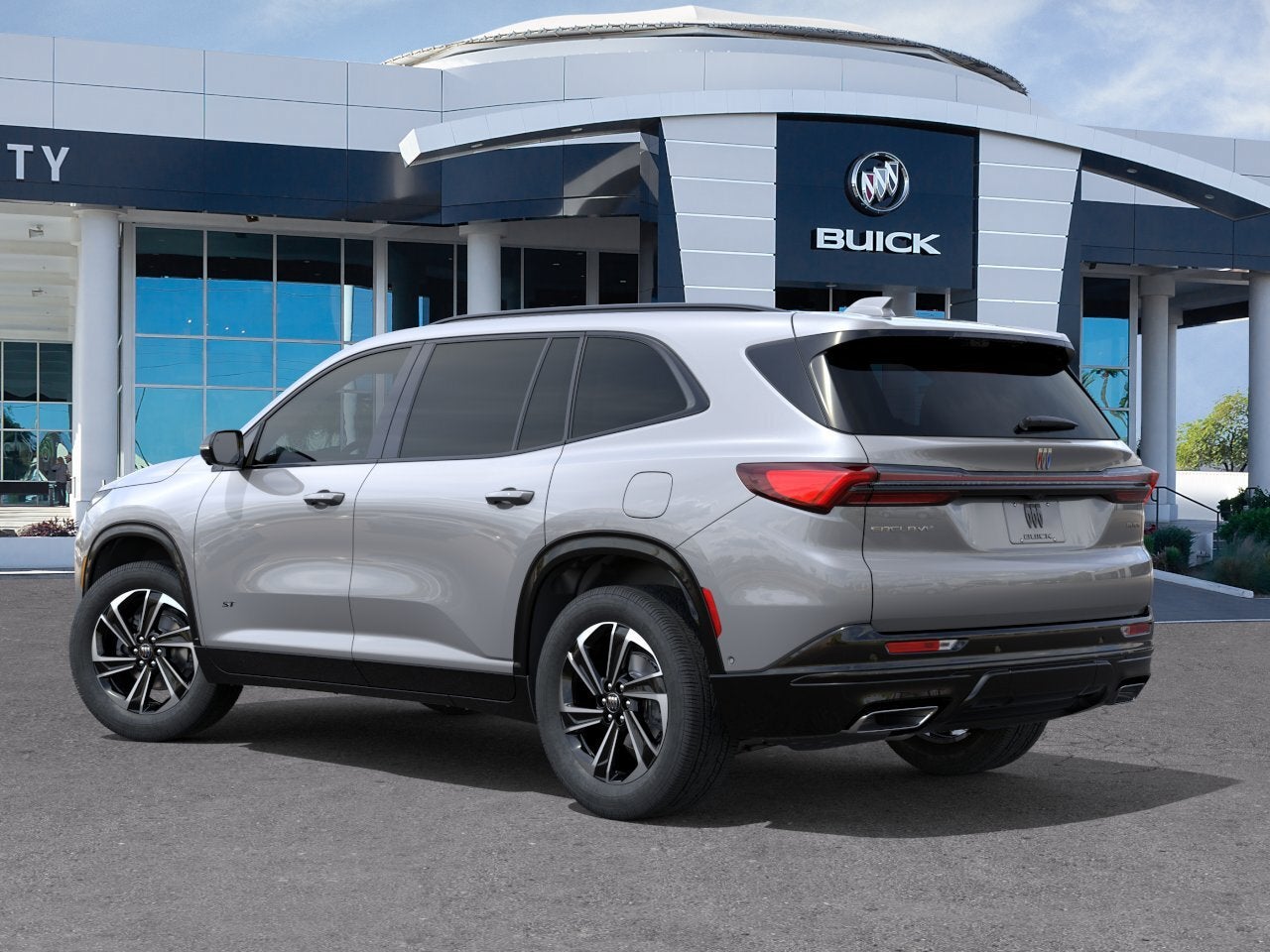 2027 Buick Enclave Sport Touring