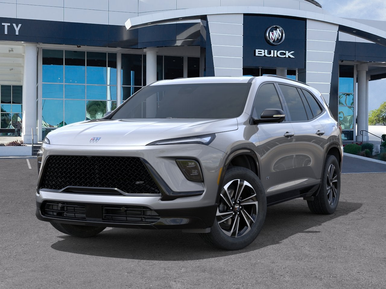 2027 Buick Enclave Sport Touring