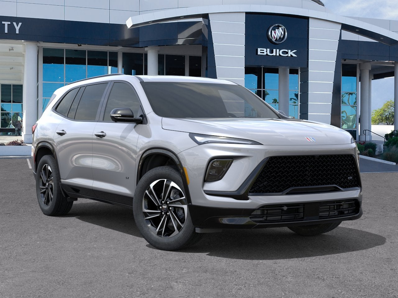 2027 Buick Enclave Sport Touring