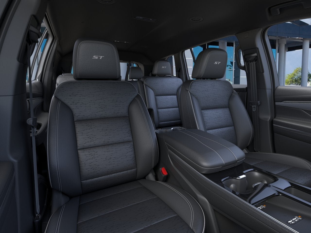 2027 Buick Enclave Sport Touring
