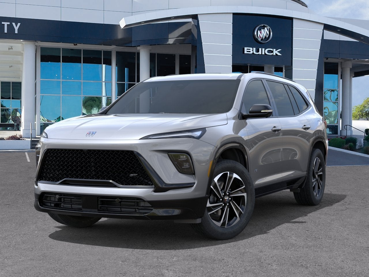 2027 Buick Enclave Sport Touring