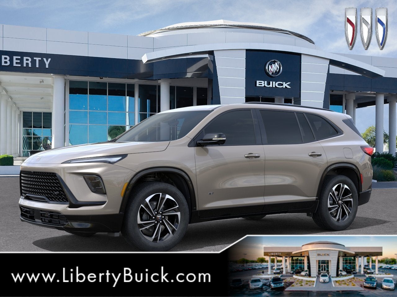 2026 Buick Enclave Sport Touring