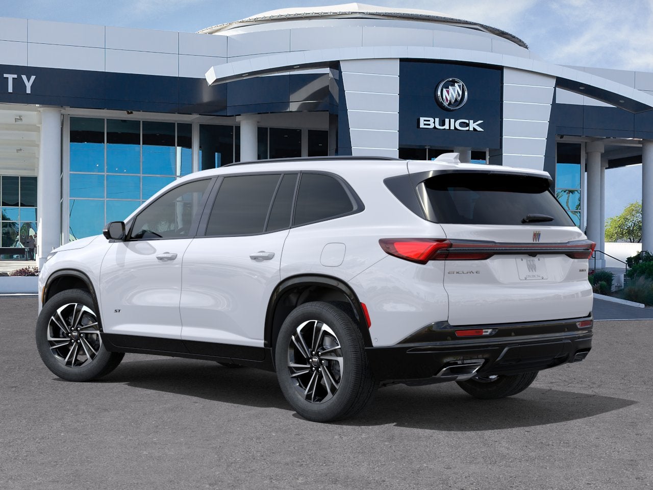 2027 Buick Enclave Sport Touring