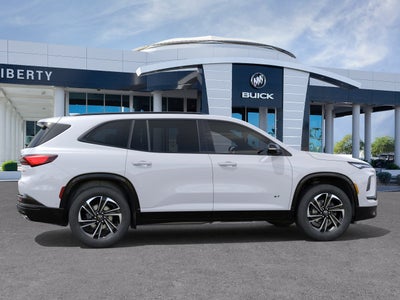 2027 Buick Enclave Sport Touring