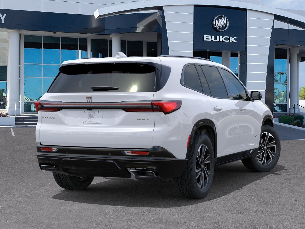 2027 Buick Enclave Sport Touring