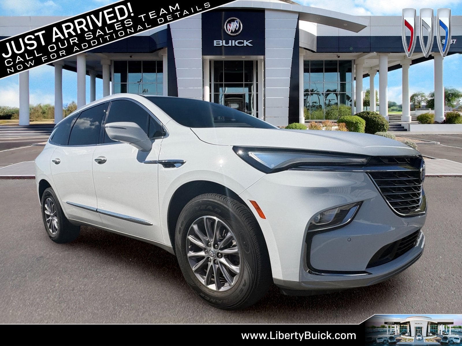 2024 Buick Enclave Essence