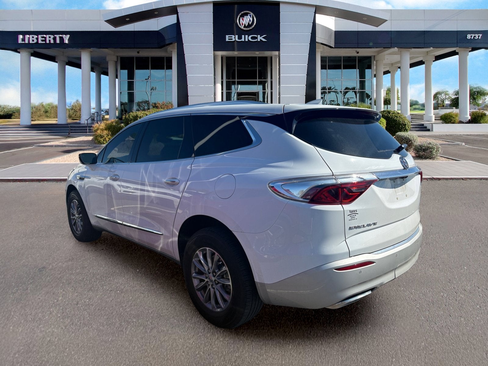 2024 Buick Enclave Essence