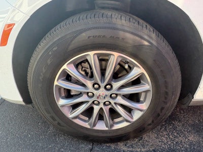 2024 Buick Enclave Essence