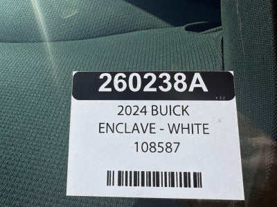 2024 Buick Enclave Essence