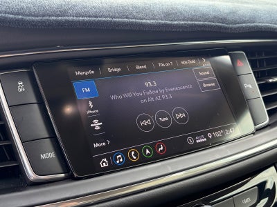 2020 Buick Enclave Essence