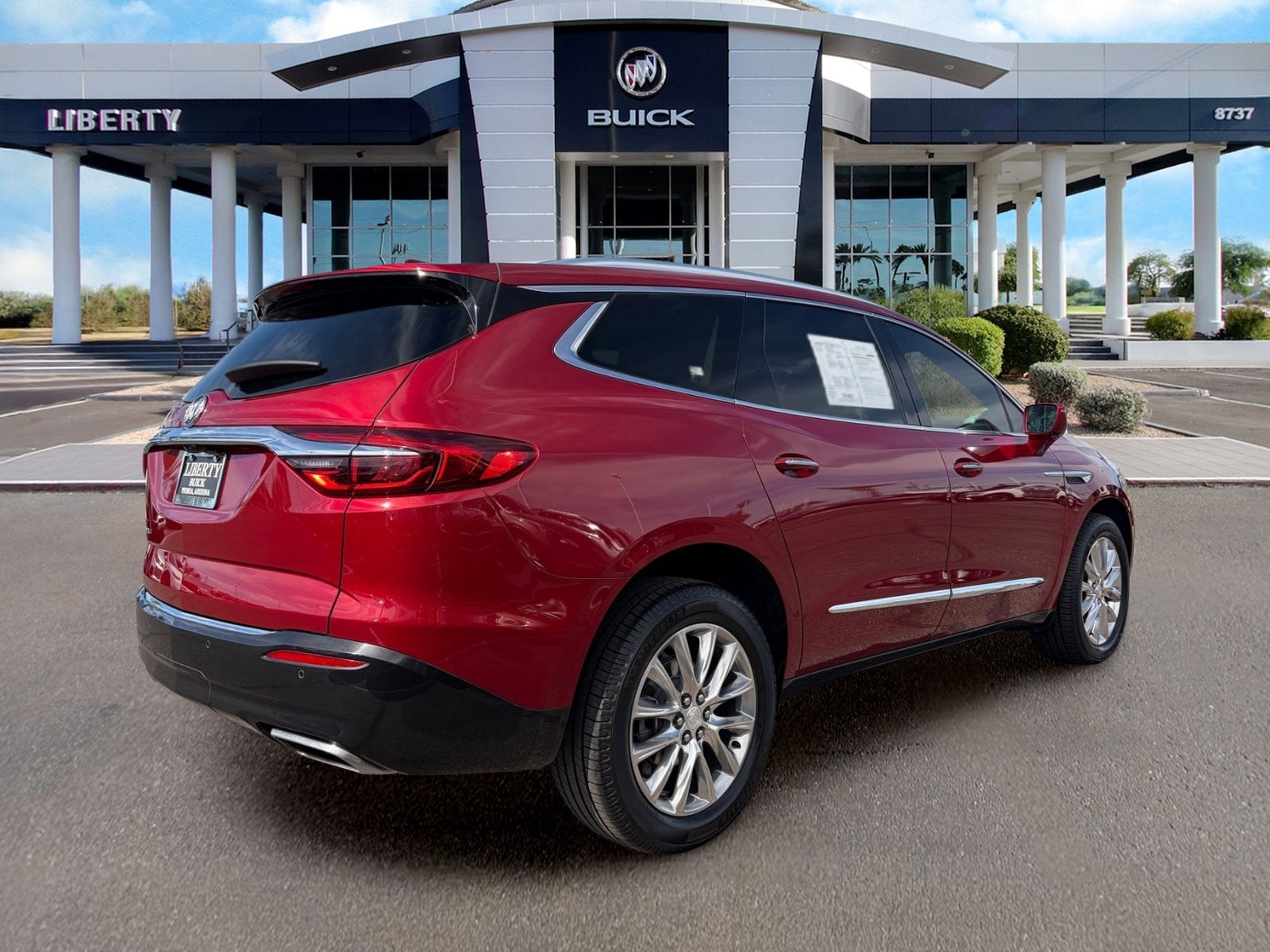 2020 Buick Enclave Essence
