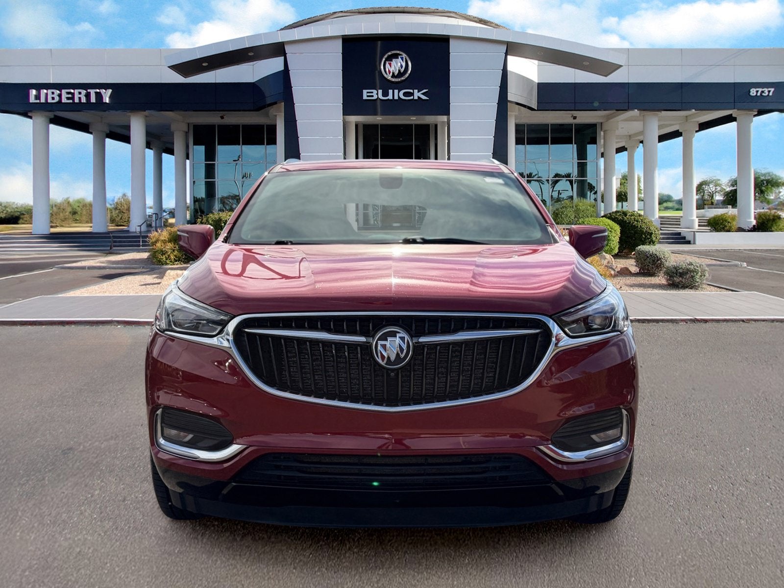 2020 Buick Enclave Essence