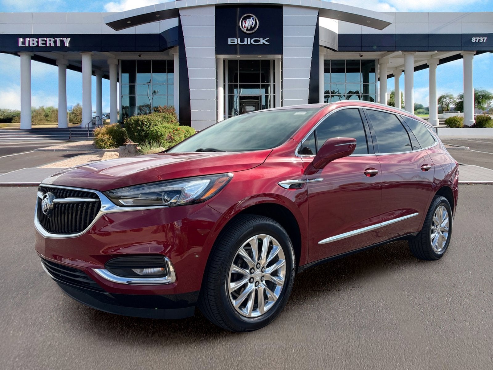 2020 Buick Enclave Essence