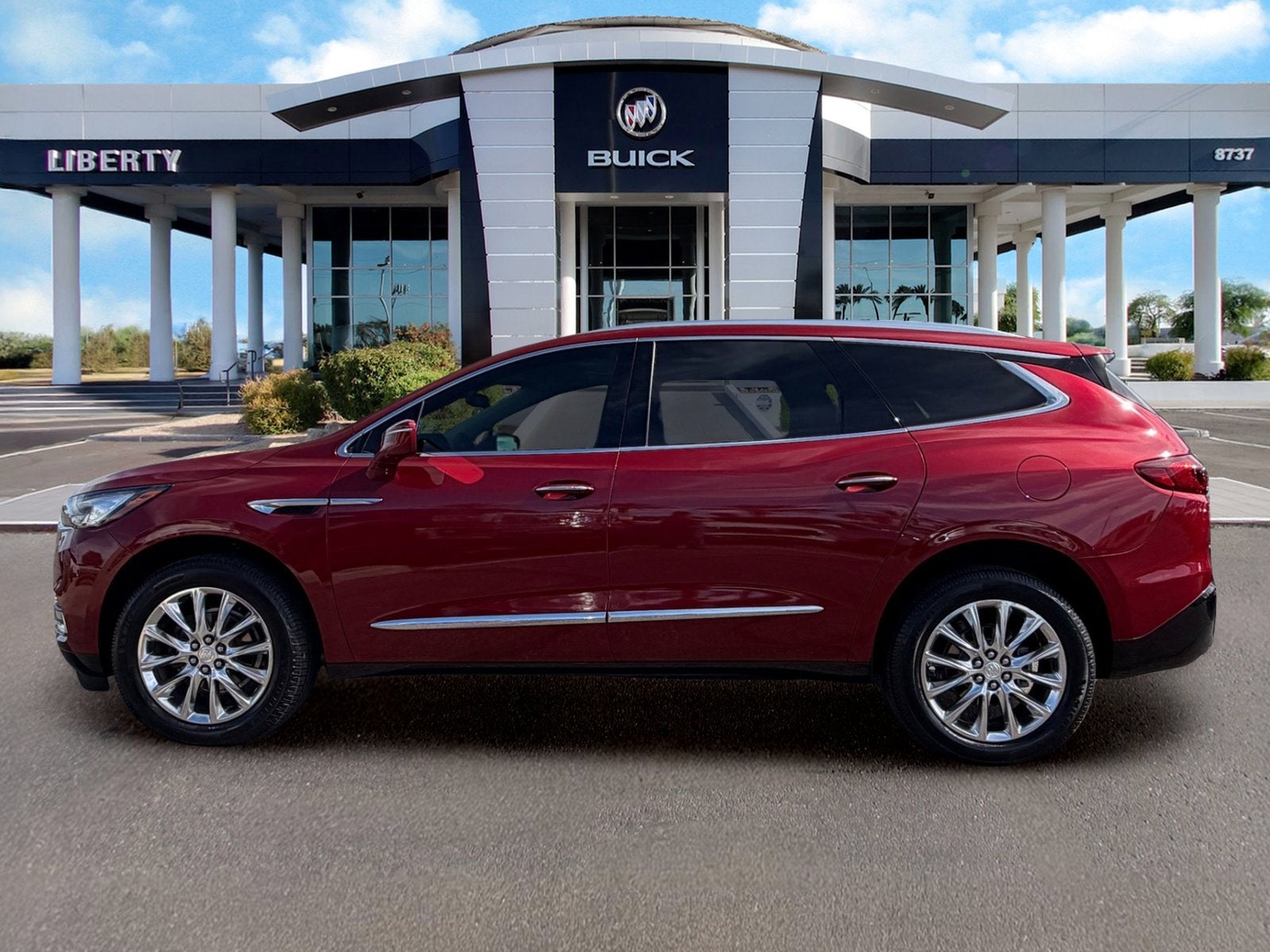 2020 Buick Enclave Essence