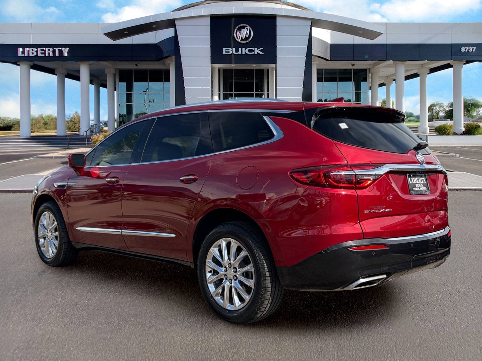 2020 Buick Enclave Essence