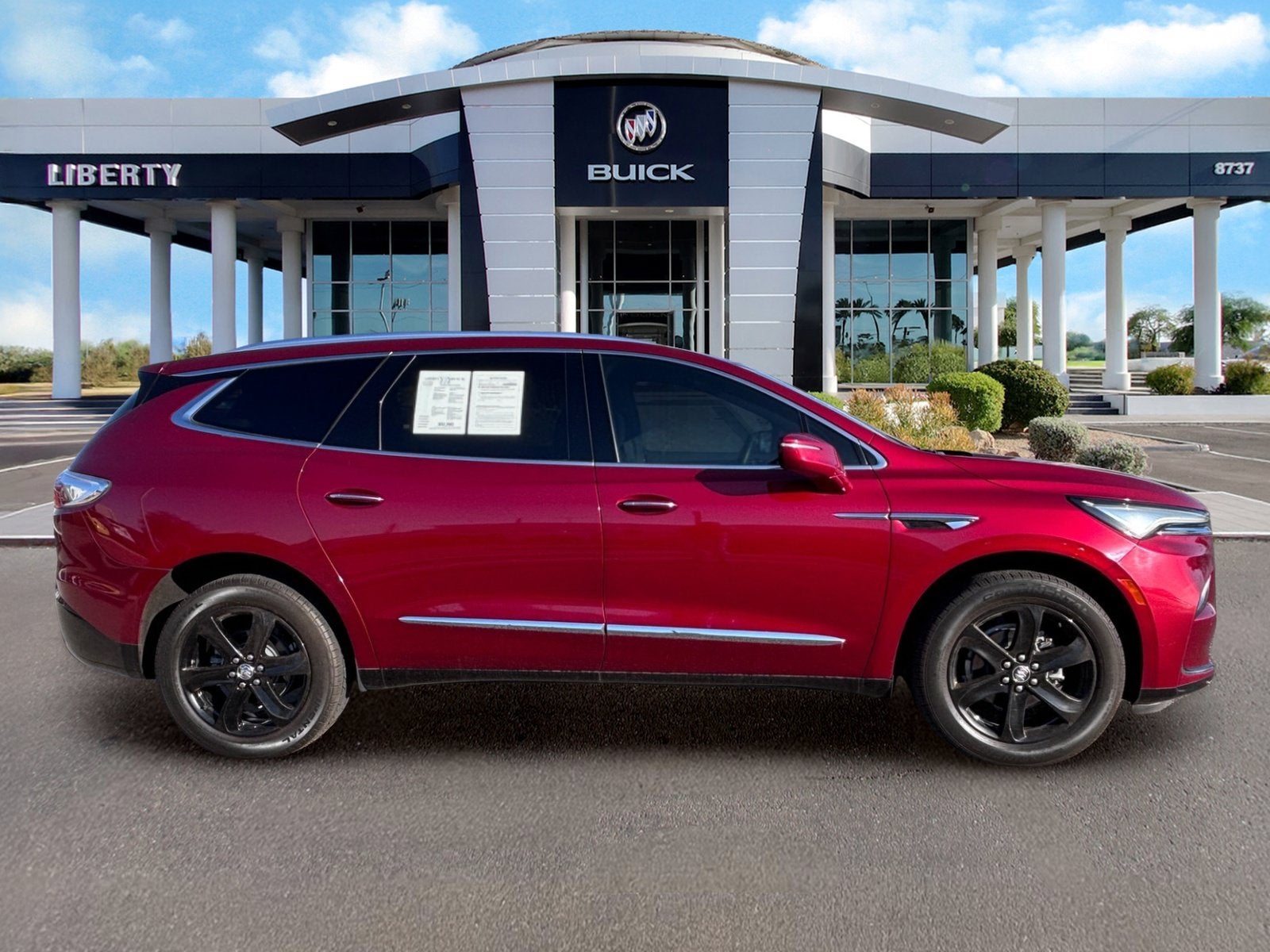 2023 Buick Enclave Essence