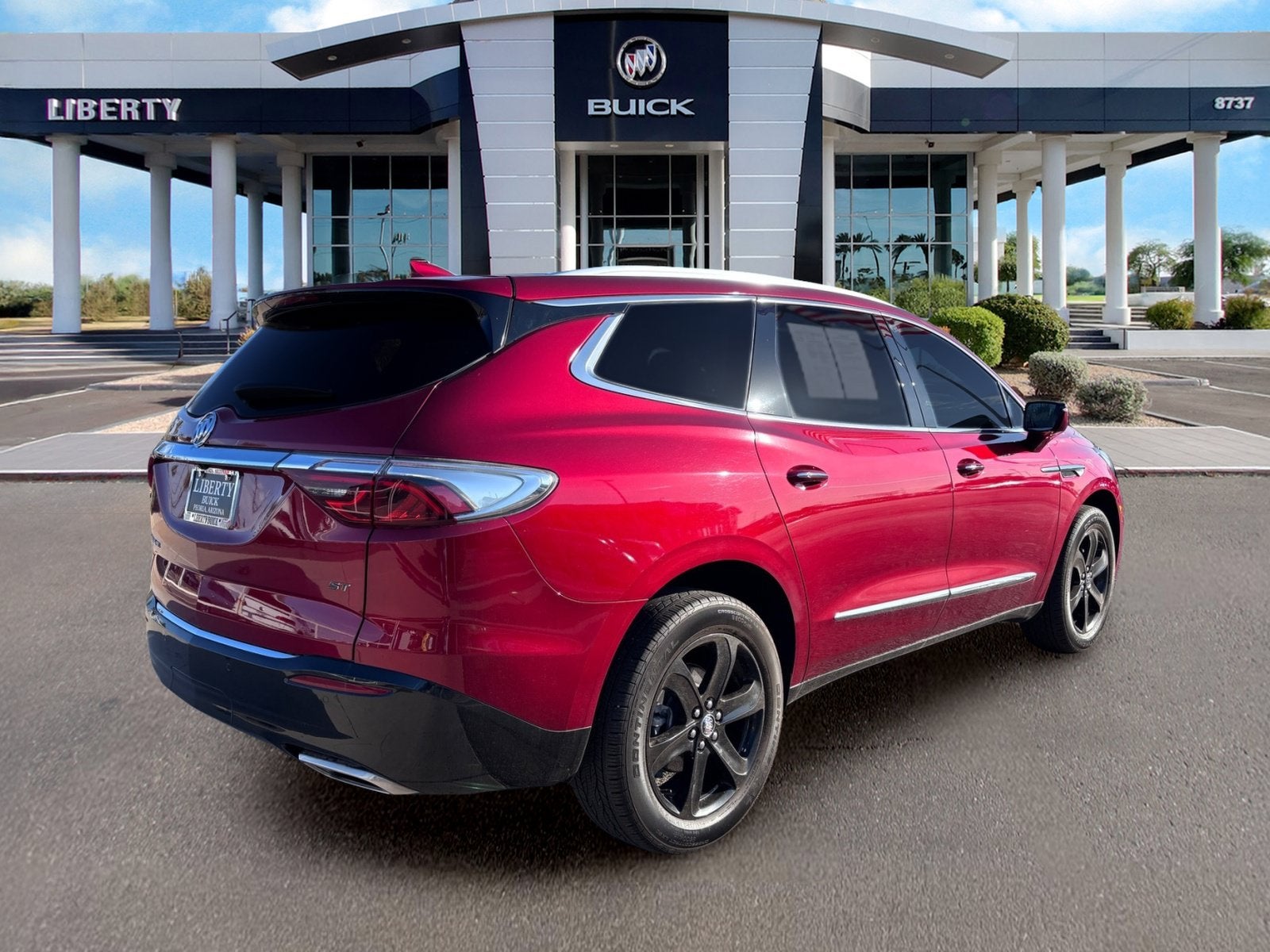 2023 Buick Enclave Essence