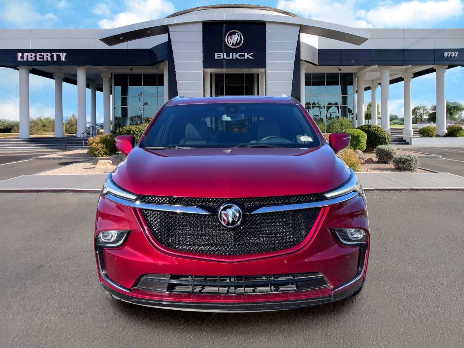 2023 Buick Enclave Essence
