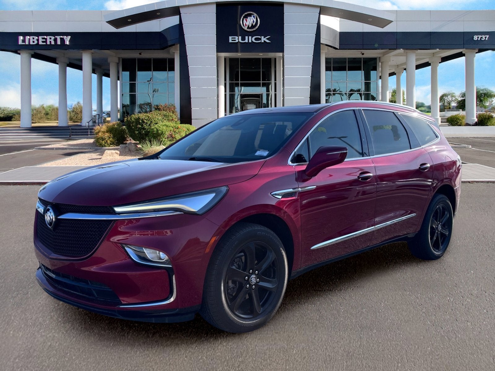 2023 Buick Enclave Essence