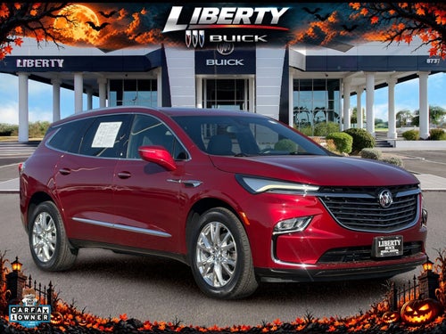 2023 Buick Enclave Essence