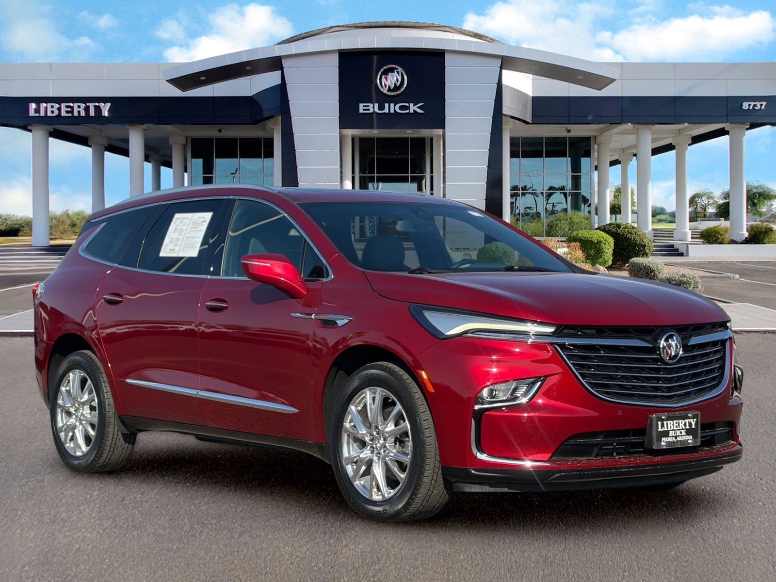 2023 Buick Enclave Essence