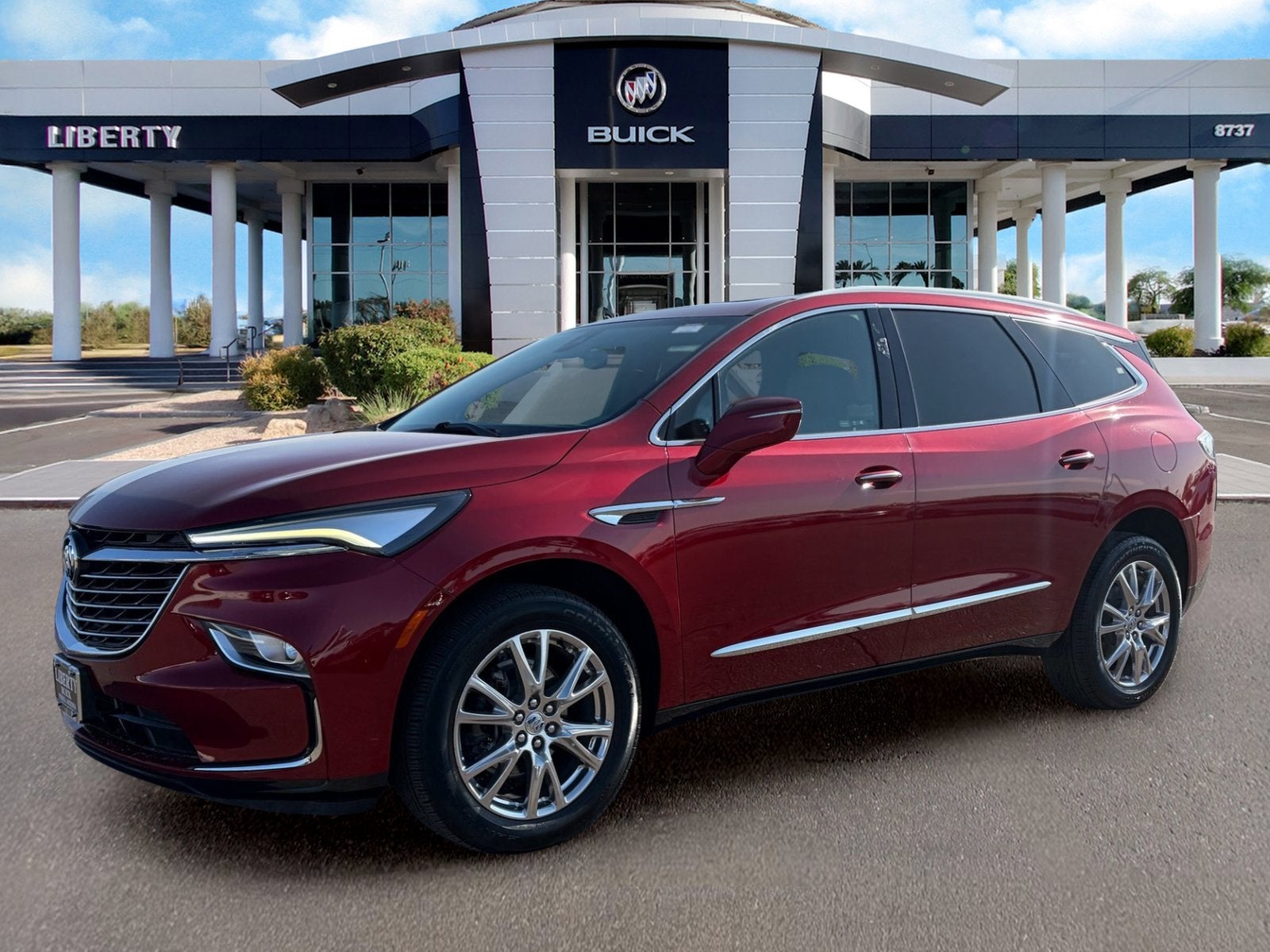 2023 Buick Enclave Essence