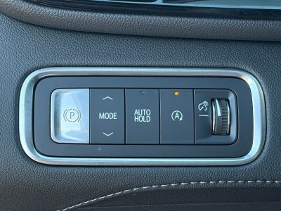 2025 Buick Enclave Sport Touring