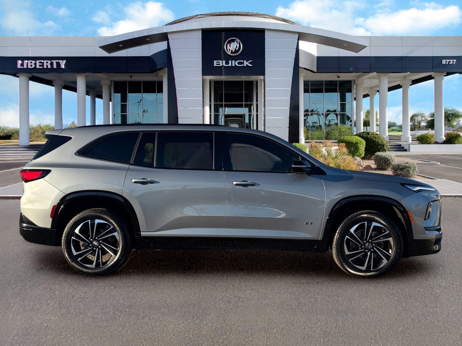 2025 Buick Enclave Sport Touring
