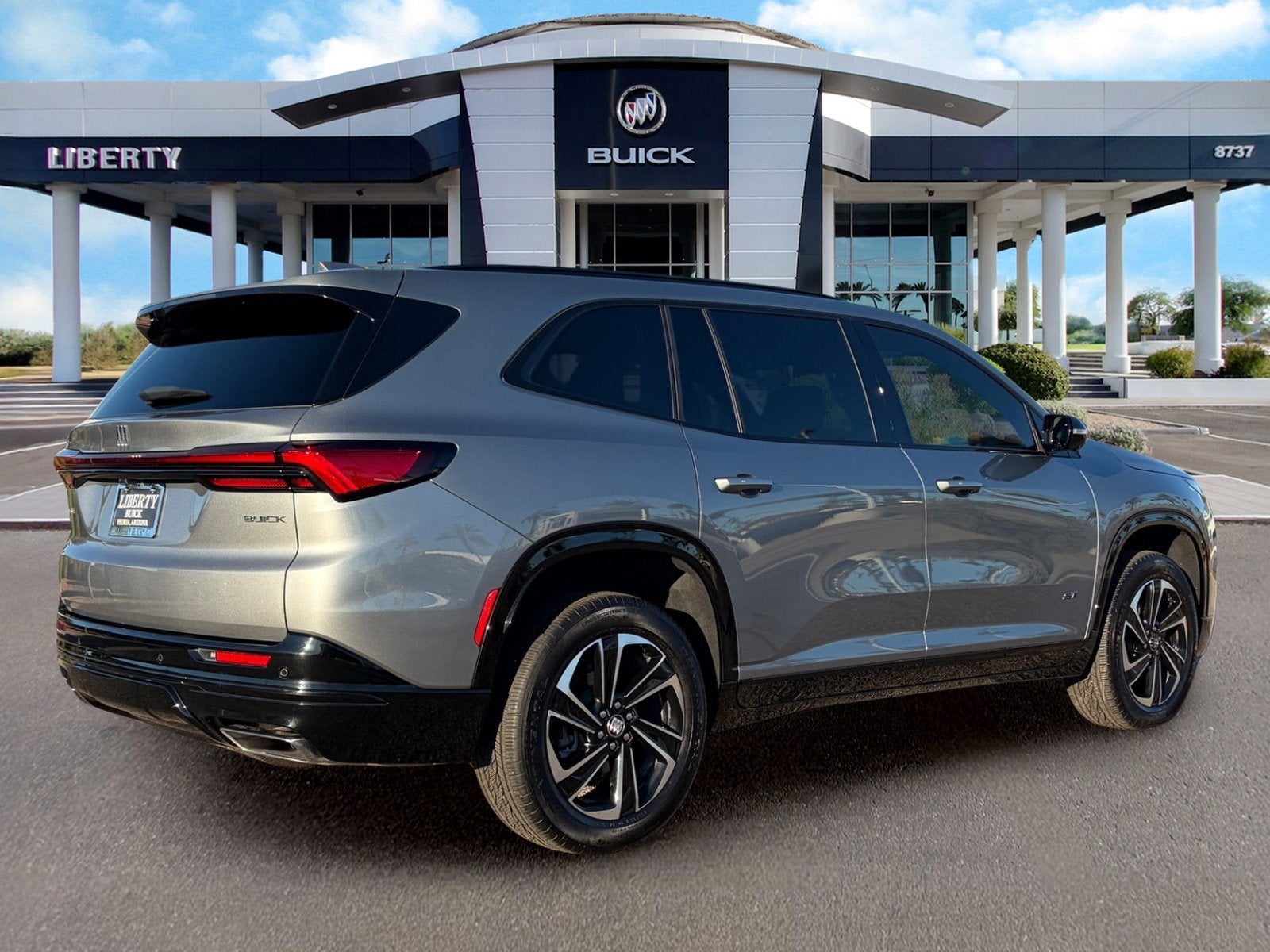 2025 Buick Enclave Sport Touring