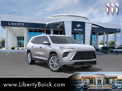 2026 Buick Enclave Avenir