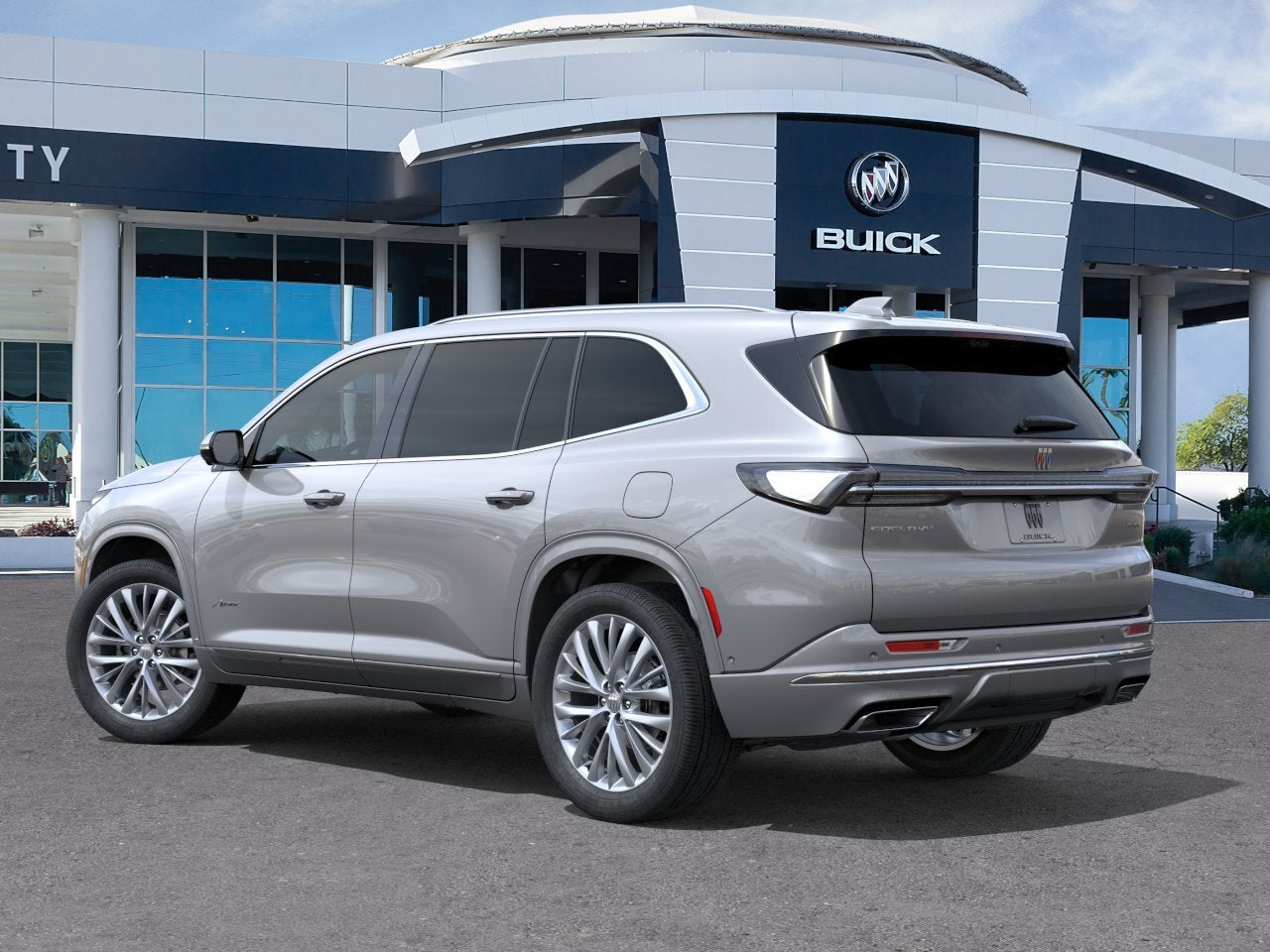 2026 Buick Enclave Avenir