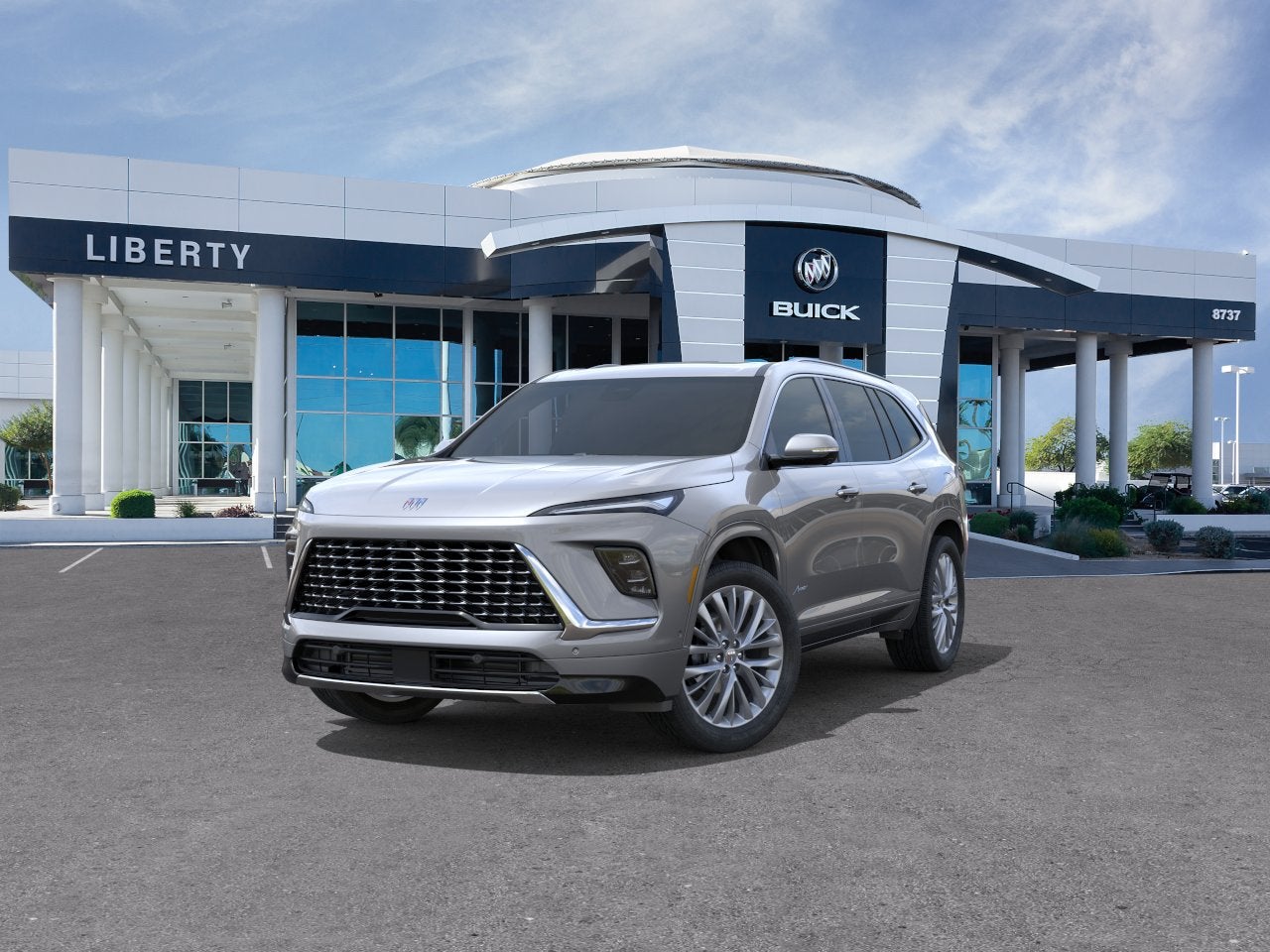 2026 Buick Enclave Avenir