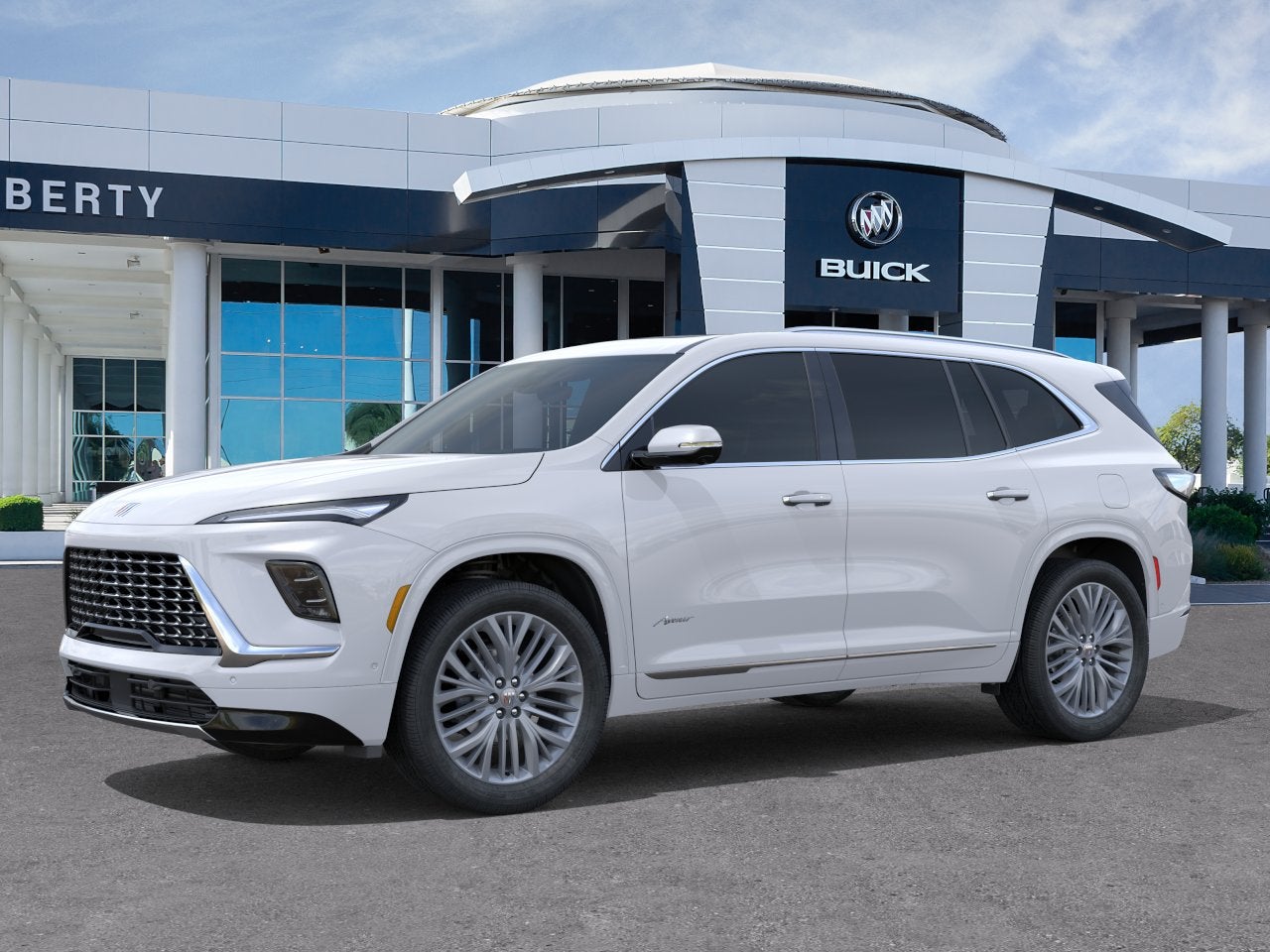 2027 Buick Enclave Avenir