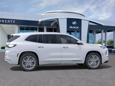 2027 Buick Enclave Avenir