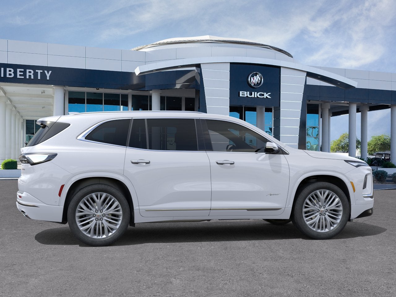 2027 Buick Enclave Avenir