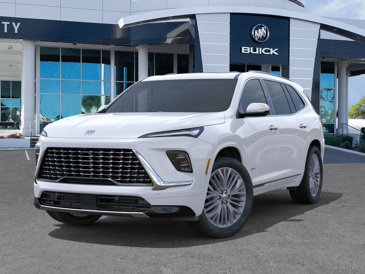 2027 Buick Enclave Avenir