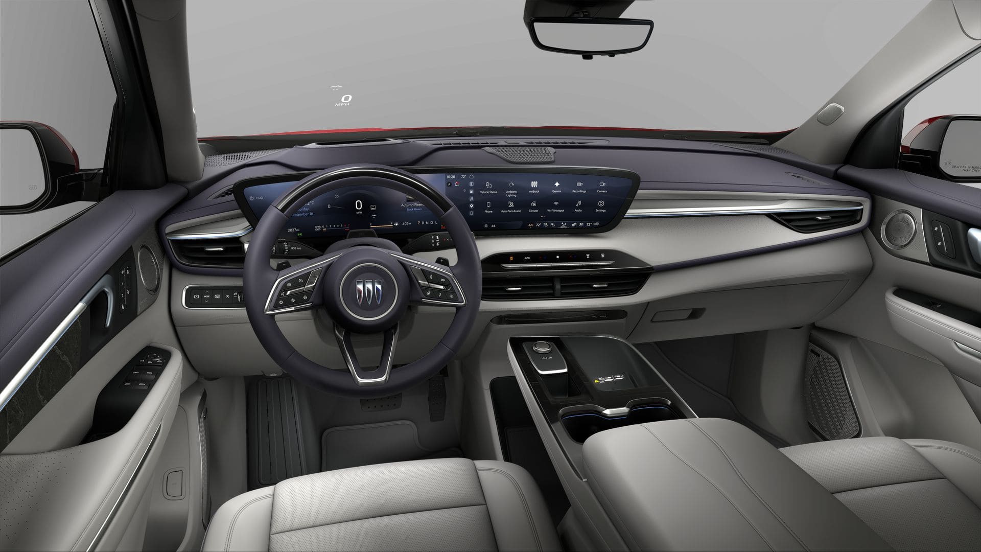 2027 Buick Enclave Avenir