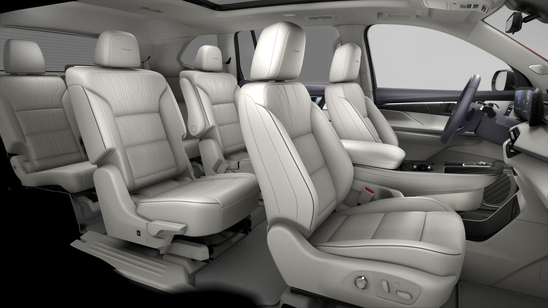 2027 Buick Enclave Avenir