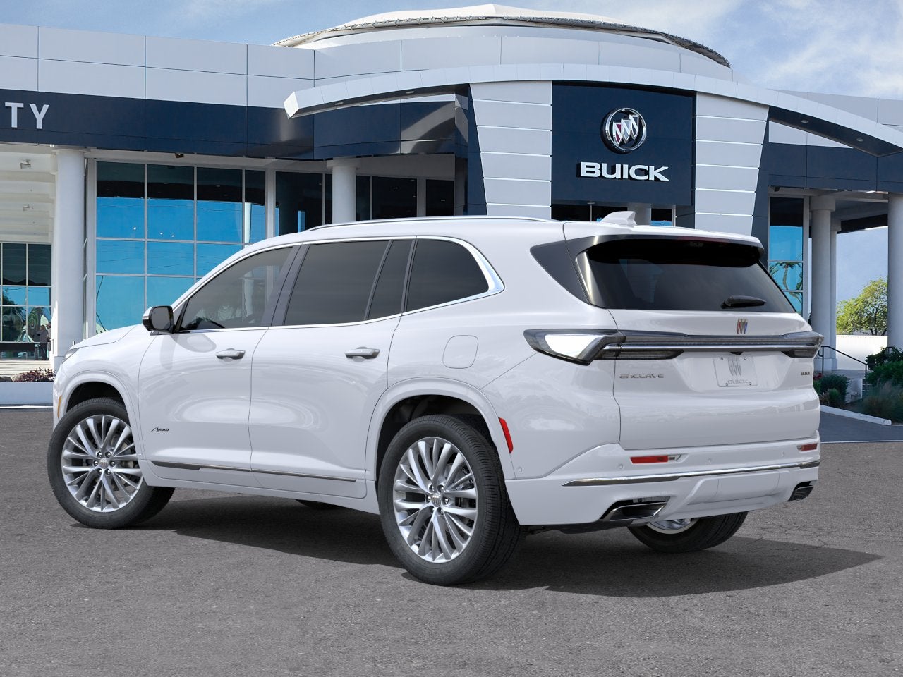 2026 Buick Enclave Avenir