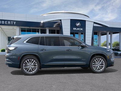 2026 Buick Enclave Avenir