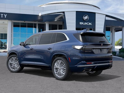 2027 Buick Enclave Avenir