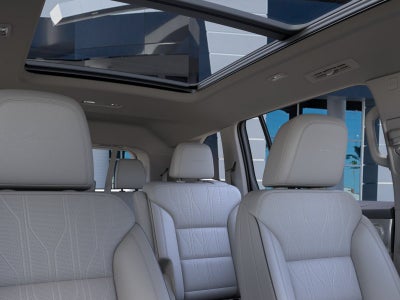 2027 Buick Enclave Avenir