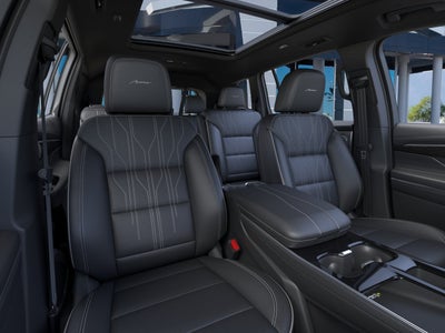2027 Buick Enclave Avenir