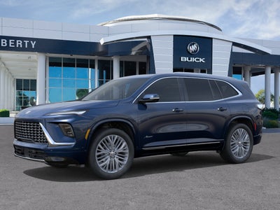 2027 Buick Enclave Avenir