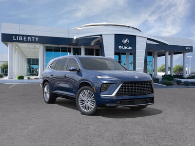 2027 Buick Enclave Avenir
