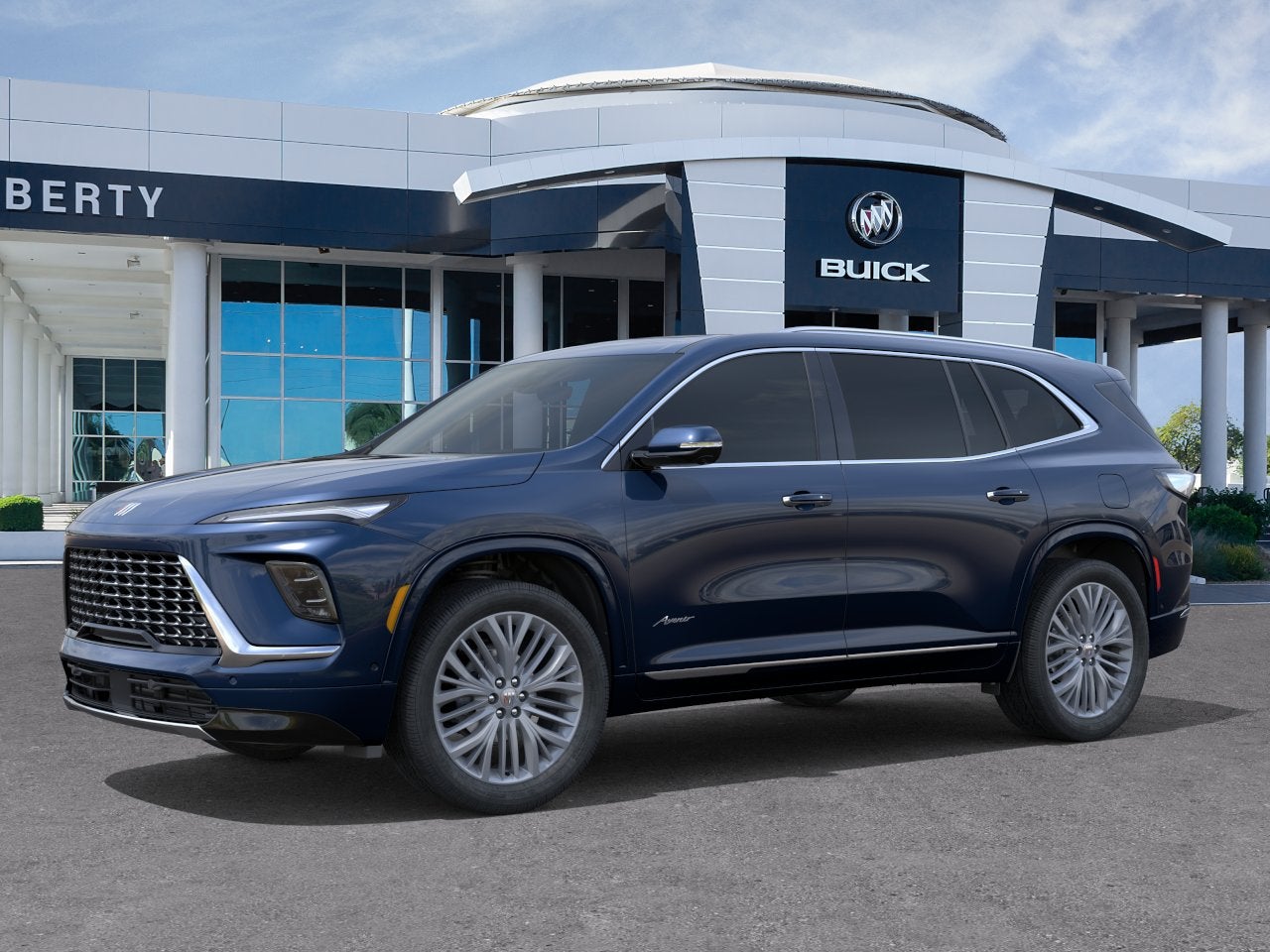 2027 Buick Enclave Avenir